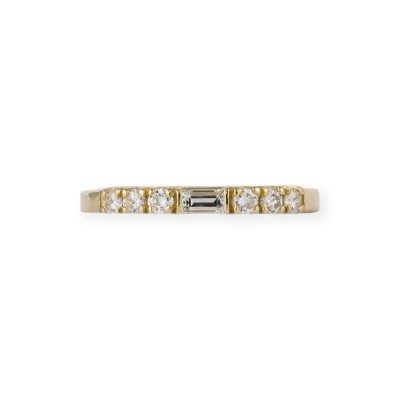 Picture KLASSISCHER DIAMANT RING