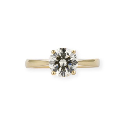 Picture SOLITÄR BRILLANT RING 1.60 CT.