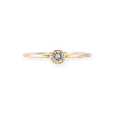 Bild AUßERGEWÖHNLICHER DESIGN SOLITÄR RING