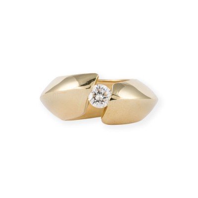 Picture DESIGN BRILLANT SPANNRING