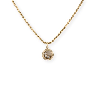 Bild 'CHOPARD' HAPPY DIAMONDS COLLIER
