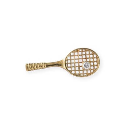 Bild TENNISSCHLÄGER PIN