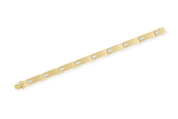 Bild MATTIERTES BRILLANT ARMBAND