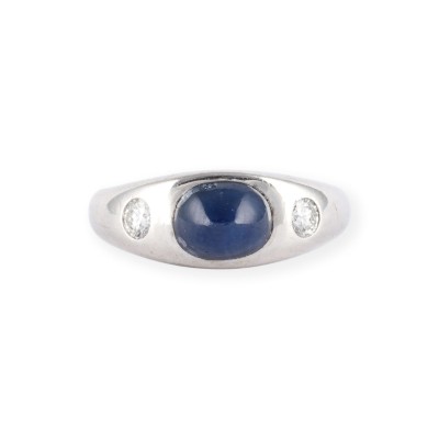 Bild SAPHIR TRILOGIE RING