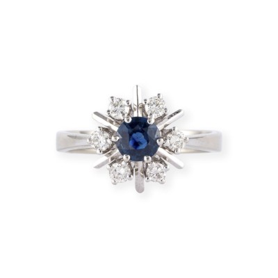 Bild SAPHIR BRILLANT RING