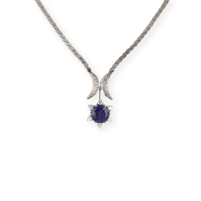 Bild STERNFÖRMIGES COLLIER