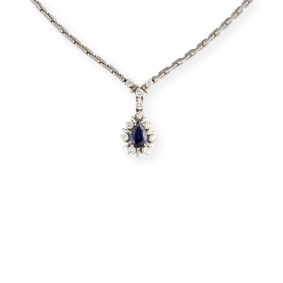 Picture SAPHIR BRILLANT COLLIER