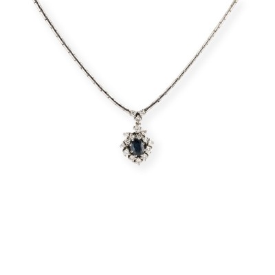 Bild SAPHIR BRILLANT COLLIER