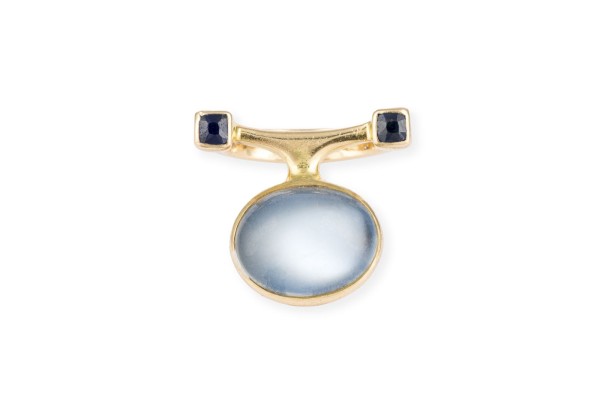 Picture ASYMMETRISCHER DESIGN RING