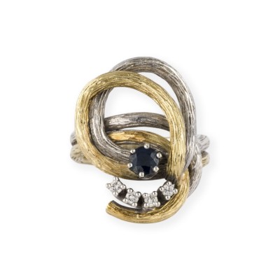 Bild ORGANISCHER KNOTENRING