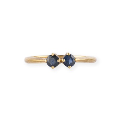 Bild ZARTER SAPHIR RING