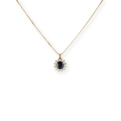 Picture SAPHIR ENTOURAGE COLLIER