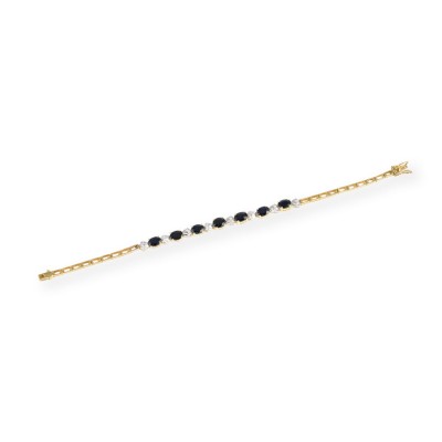 Bild SAPHIR BRILLANT ARMBAND