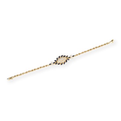 Picture SAPHIR BRILLANT ARMBAND