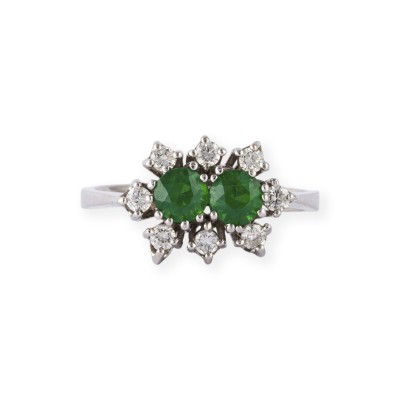 Bild GRÜNER COCKTAIL RING