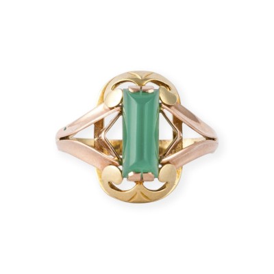Picture GEOMETRISCHER RING