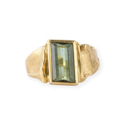 Picture TURMALIN RING