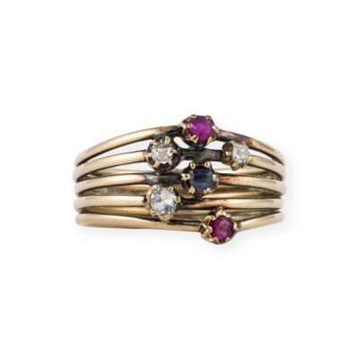 Bild MEHRSTRÄNGIGER RING