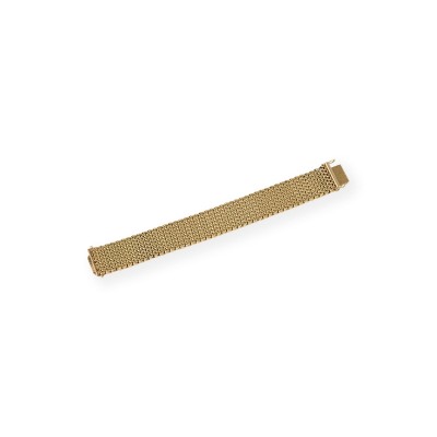 Bild BREITES MASCHEN ARMBAND