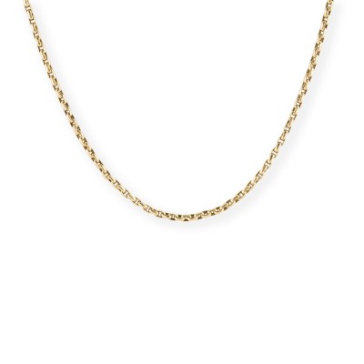 Picture SEHR LANGES GOLD COLLIER