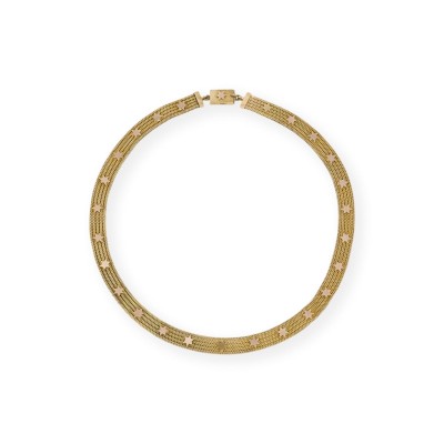 Picture MESH CHOKER