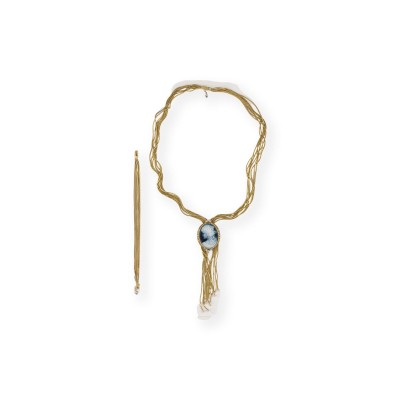 Picture 'WELLENDORFF' DEMI-PARURE