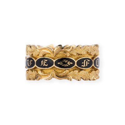 Bild HISTORISCHER GEDENK RING