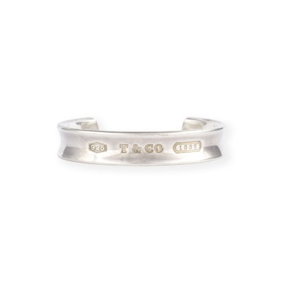 Picture 'TIFFANY & CO.' SILBER ARMSPANGE