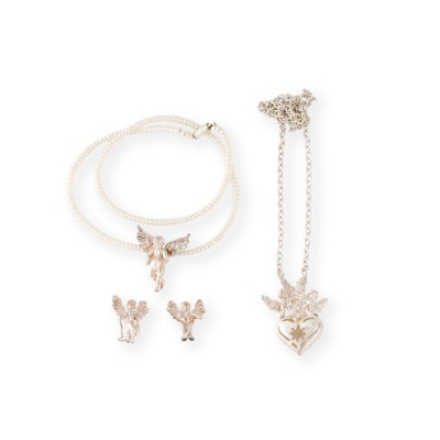 Bild 'DRACHENFELS DESIGN' 3-TEILIGES ENGEL SET