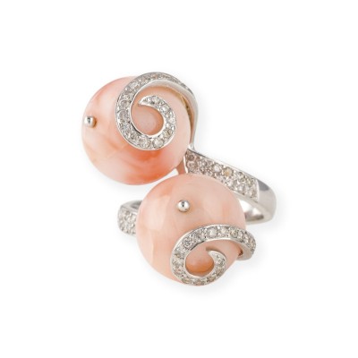 Bild ENGELSHAUT KORALLEN RING*