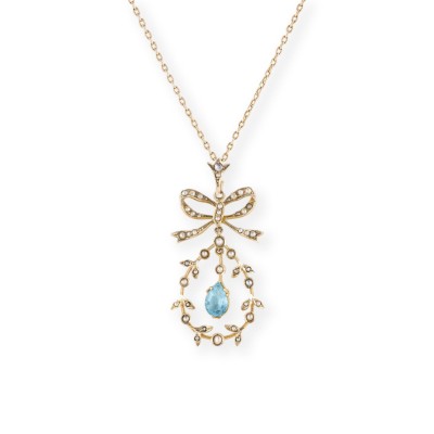 Bild BELLE ÉPOQUE COLLIER