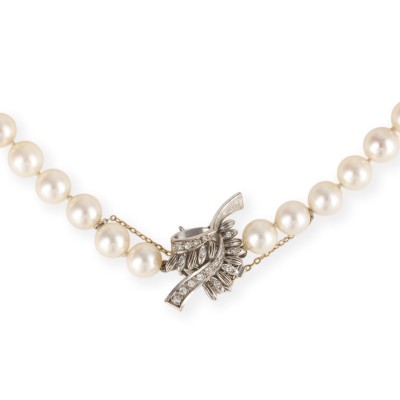 Bild AKOYA PERLEN MATINEE COLLIER