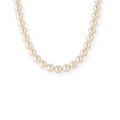 Bild KLASSISCHES PERLEN COLLIER