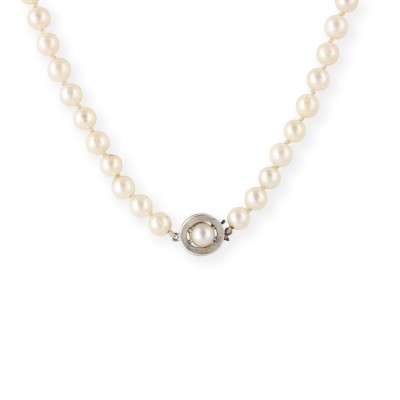 Picture PERLEN OPERA COLLIER