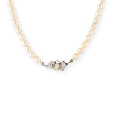 Bild PERLEN OPERA COLLIER