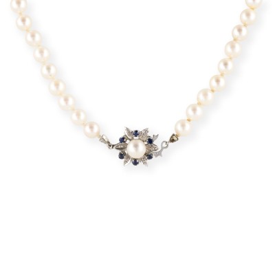 Bild PERLEN COLLIER