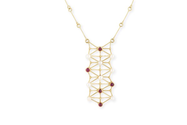 Bild DESIGN PERLEN COLLIER