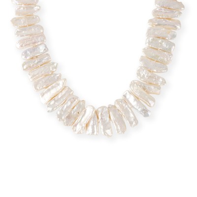 Picture AUßERGEWÖHNLICHES PERLEN COLLIER