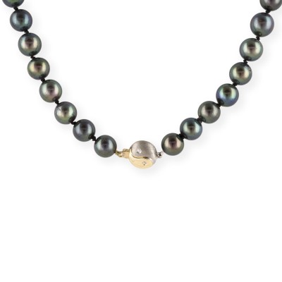 Bild TAHITI PERLEN COLLIER