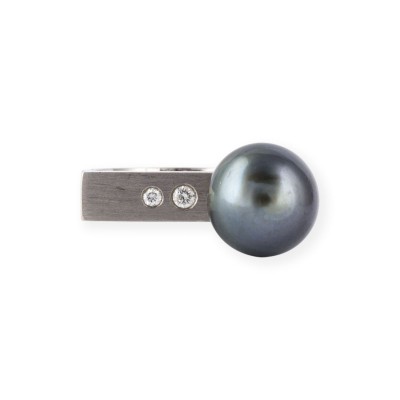Bild DESIGN TAHITI PERLEN RING