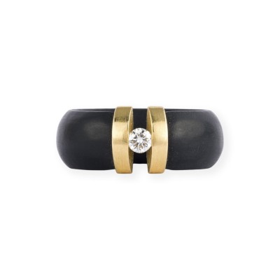 Bild 'BUNZ' DESIGN BRILLANT SPANNRING