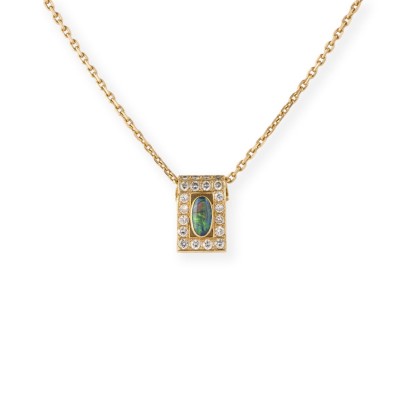 Auction 160<br>OPAL COLLIER