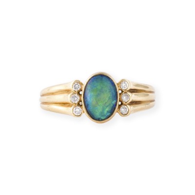 Picture OPAL RING