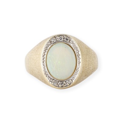 Bild OPAL SIEGELRING