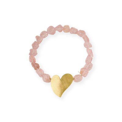 Bild ROSENQUARZ STATEMENT COLLIER