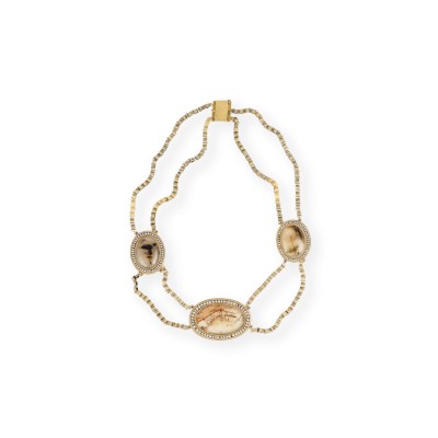 Bild MOOS ACHAT COLLIER