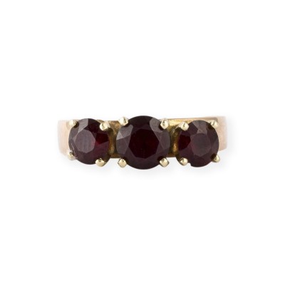 Picture GRANAT TRILOGIE RING