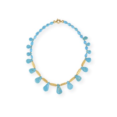 Bild TÜRKIS COLLIER