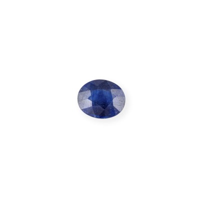 Picture LOSER SAPHIR 3.81 CT.