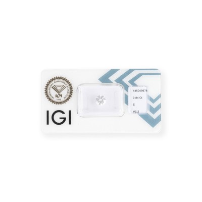 Bild LOSER BRILLANT 0.84 CT.
